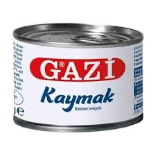 Gazi Kaymak 155g - Yahalla ياهلا