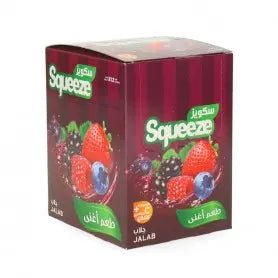Gela Squeeze Getränkepulver 12x - Yahalla ياهلا