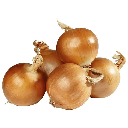 Gelbe Zwiebeln 1,kg Frische Qualität - Yahalla ياهلا