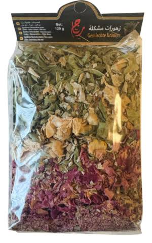 Gemischte Kräuter Yahalla ياهلا