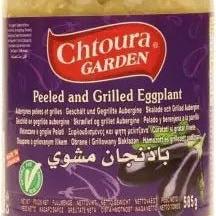 Geröstete Auberginen von Chtoura Garden 585g - Yahalla ياهلا