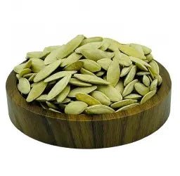 Gesalzene Zucchini-Samen - Yahalla ياهلا