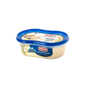 HALAWA PISTACHES EXTRA HANA
400g - Yahalla ياهلا