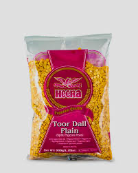 Heera Toor Dal – Strauchererbsen - Yahalla ياهلا