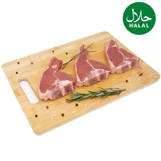 Lammkoteletts "Mignon" Yahalla ياهلا