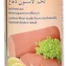 Hühnchen Mortadella 840g - würzig und frisch - Yahalla ياهلا