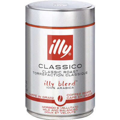 Illy Espresso ganze Bohnen 250G
