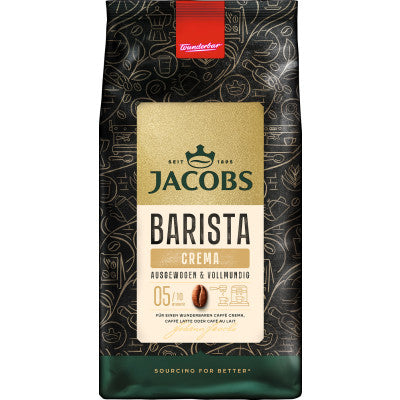 Jacobs Barista Editions Crema Bohne 1kg