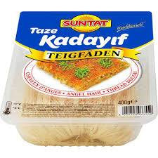 Kadayif Teigfäden - Yahalla ياهلا