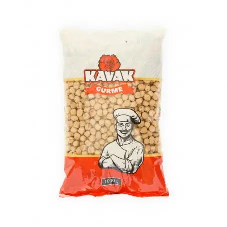 Kafak Kichererbsen - 1 kg Premiumqualität - Yahalla ياهلا