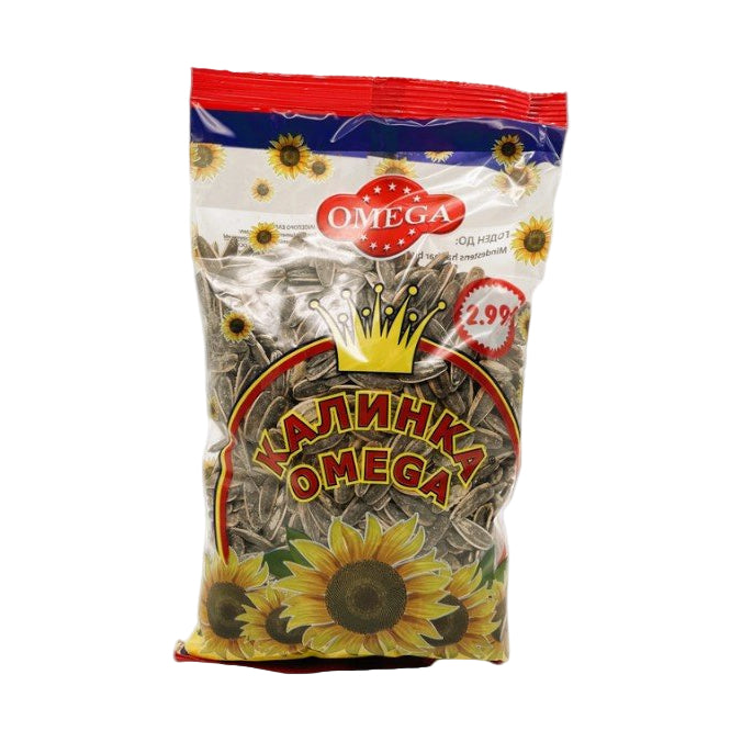 kalinka Omega Sonnenblumenkerne - Yahalla ياهلا