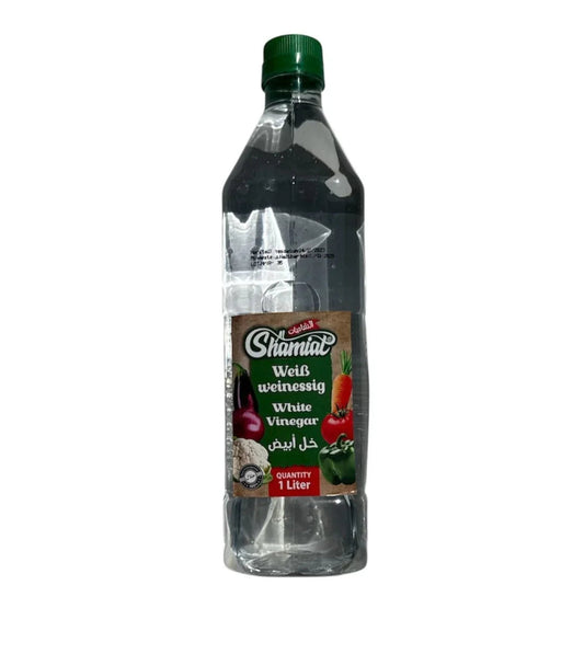 weißer Essig
