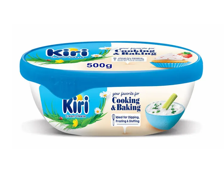 KIRI CREMIGER STREICHKÄSE 500g - Yahalla ياهلا