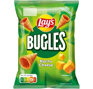 Lay's Bugles Nacho Cheese - Yahalla ياهلا