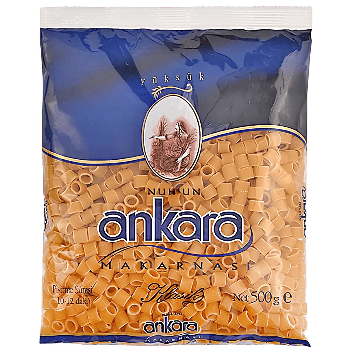 معكرونة أسطوانية صغيرة