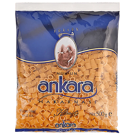 معكرونة أسطوانية صغيرة