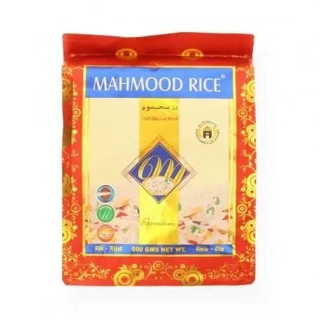 Mahmood Reis 900g - Trocken und kühl lagern - Yahalla ياهلا