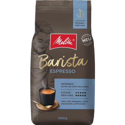 Melitta Barista Espresso ganze Bohnen 1KG