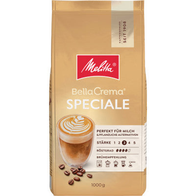 Melitta BellaCrema Kaffee Speciale ganze Bohnen 1kg