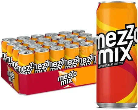 Mezzo Mix Dose Yahalla ياهلا