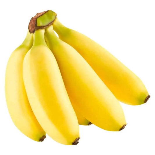Mini Bananen 1 kg - Süß und frisch - Yahalla ياهلا