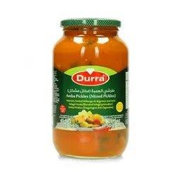 Amba gemischte Gemüsepickles