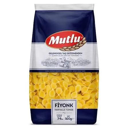 Mutlu Fiyonk 500 G Yahalla ياهلا