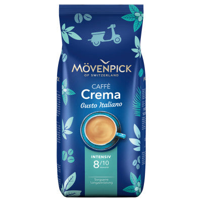 Mövenpick Caffè Crema Gusto Italiano 1KG