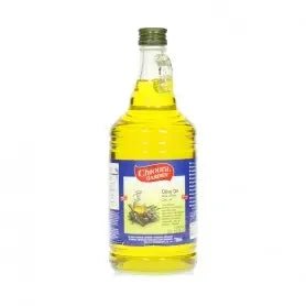 Natives Olivenöl 750ml aus hochwertigen Oliven - Yahalla ياهلا