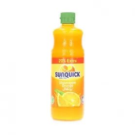 Orangensaft 700 ml frisch und lecker - Yahalla ياهلا