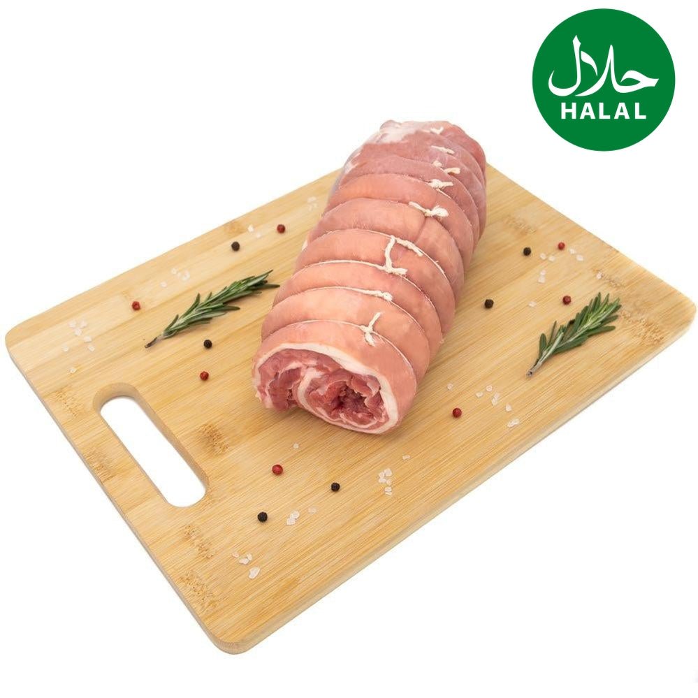 Lamm Bauchlappen Yahalla ياهلا