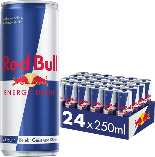 Red Bull Energy Drink 0,25l Red Bull