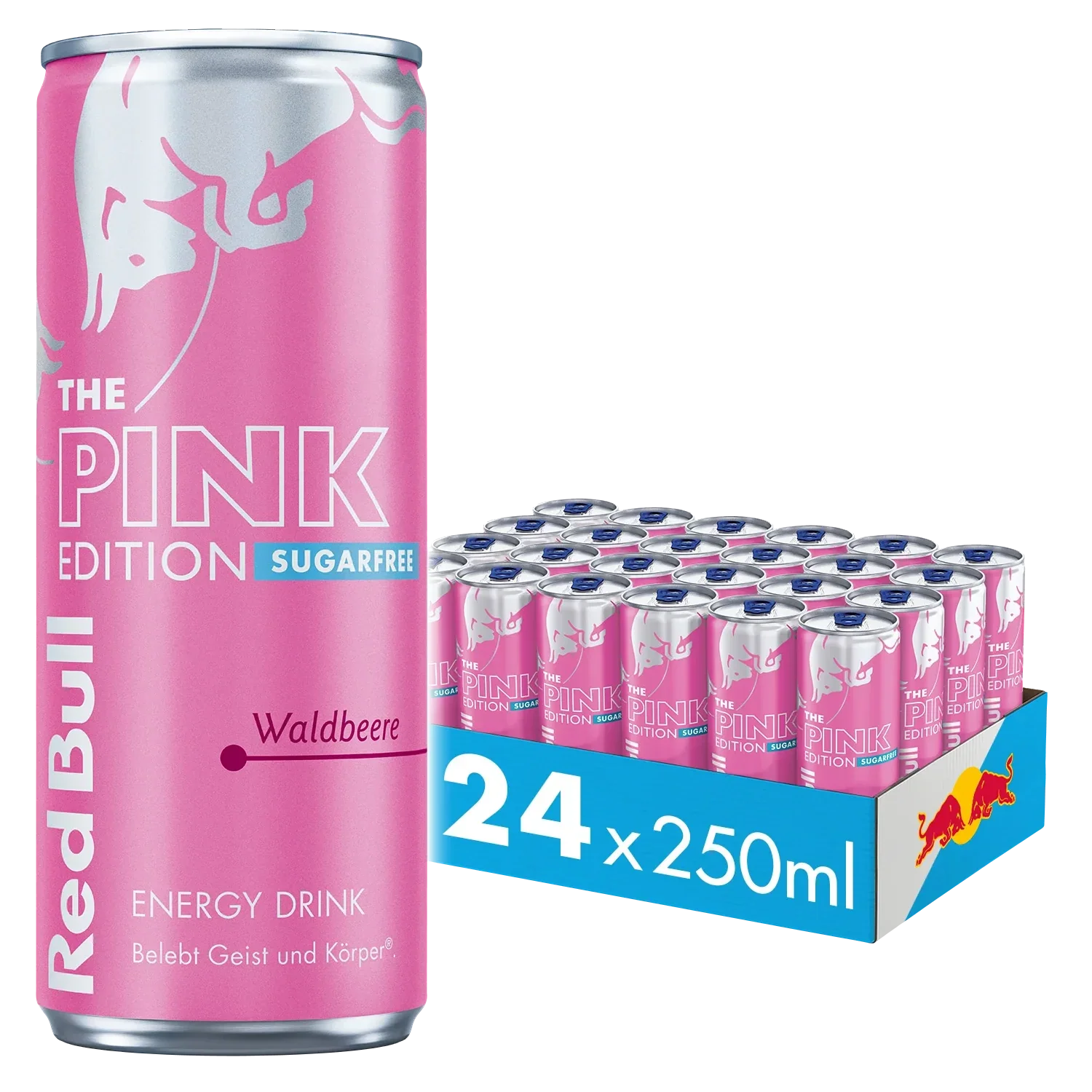 Red Bull Summer Edition White Peach Red Bull