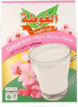 Sahleb mit Orangenblüten - Al Gota 150g - Yahalla ياهلا