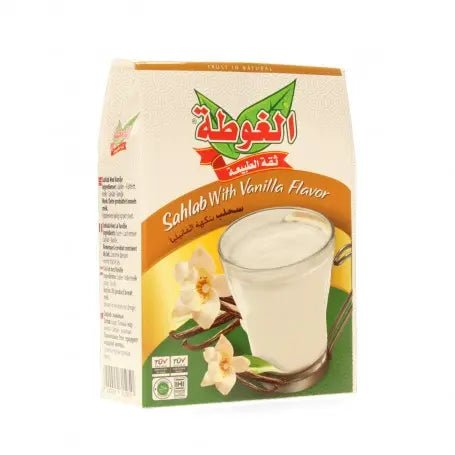 Sahlep mit Vanille - Al Gota 130 g Genuss - Yahalla ياهلا