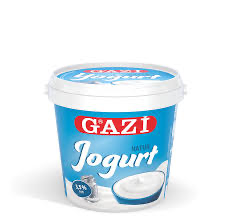 Sazi Joghurt 3,5% 1kg - Yahalla ياهلا