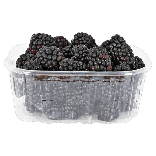 Schwarze Beeren 125g - Fruchtig frisch - Yahalla ياهلا