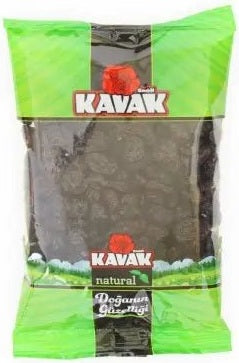 Schwarze Rosinen 300 Gramm Genuss - Yahalla ياهلا