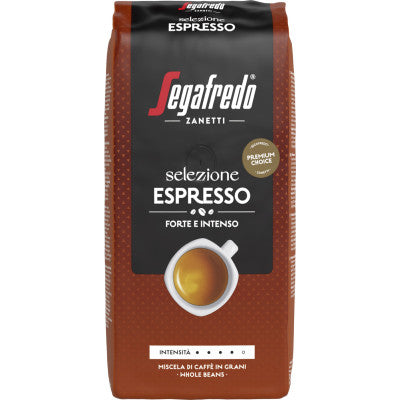 Segafredo Selezione Espresso Forte E Intenso Bohnen 1KG