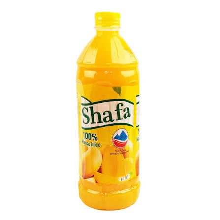 shafa mango juice Yahalla ياهلا