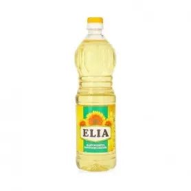 Sonnenblumenöl 1 Liter Flasche - Yahalla ياهلا