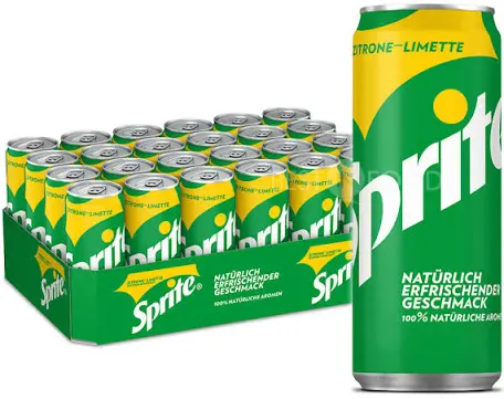 Sprite Dose Yahalla ياهلا