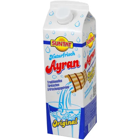 Suntat Ayran 1l - Yahalla ياهلا