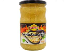 suntat Gegrillte
Auberginen - Yahalla ياهلا