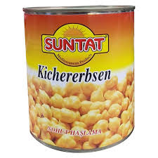 Suntat Kichererbsen 800g - Yahalla ياهلا