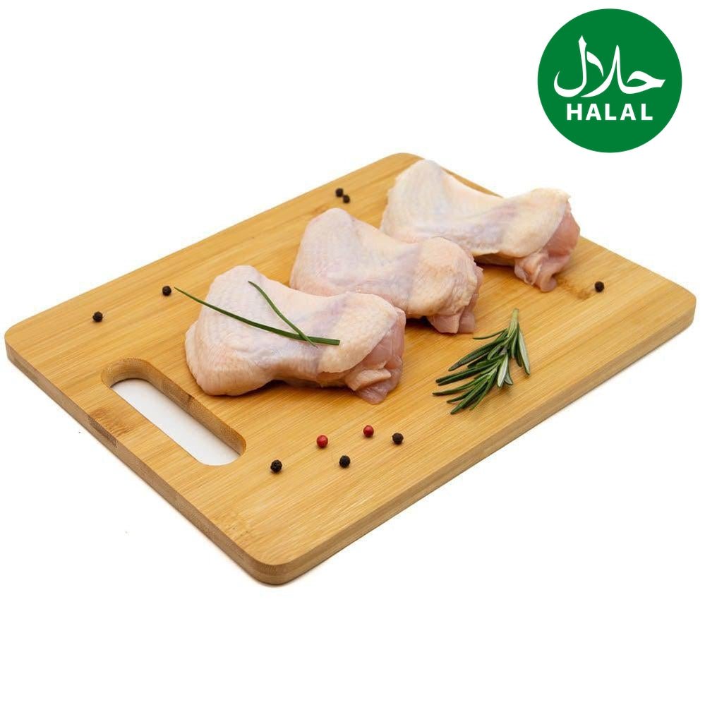 Hähnchenflügel Yahalla ياهلا