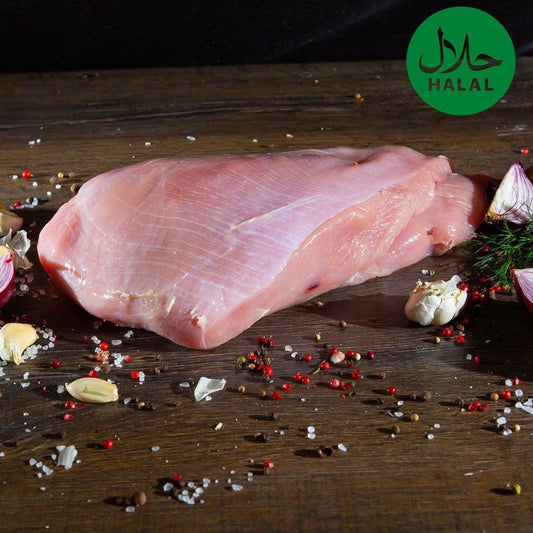 Putenfilet Yahalla ياهلا