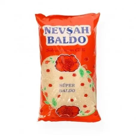 Yahalla Rundkorn Reis 5kg - frisch und trocken - Yahalla ياهلا