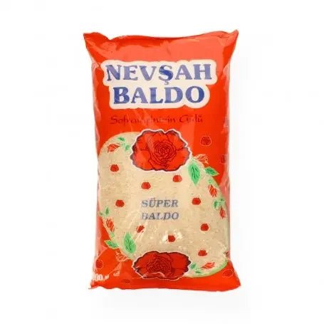 Yahalla Rundkorn Reis 5kg - frisch und trocken - Yahalla ياهلا