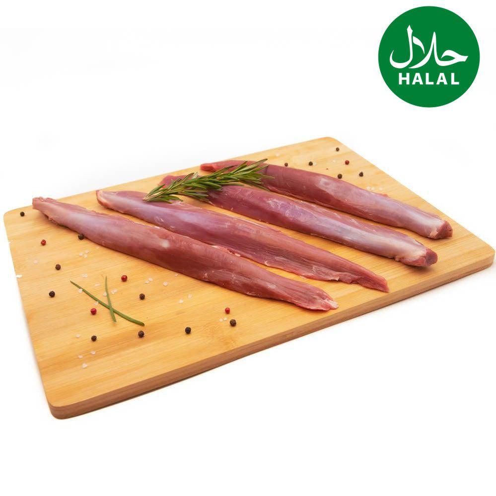 Lammfilet Yahalla ياهلا